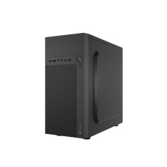 Helix USB-C Matx Mini Tower Case Black