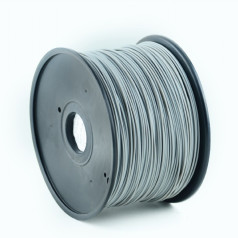 3D printer filament abs/1.75 mm/1kg/gray