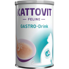 Kattovit drink gastro drink 135ml for cats