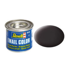 Revell e-pasta krāsa 06 darvas melna matēta 14ml