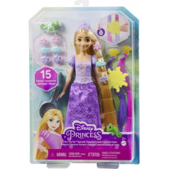 Disneja princešu lelle Rapunzel pasaku mati
