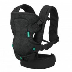 4in1 baby carrier, relieving infantino, black