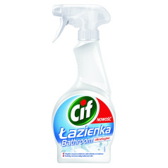 Cif ultra-fast bathroom cleaning spray 500 ml