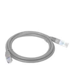 Patchcord utp a-lan kku5sza7 (rj45 - rj45 ; 7m; utp; cat. 5e; pilka spalva)