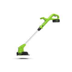 Greenworks 24v greenworks g24lt25 trimmer - 2107207