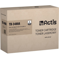 Partydeco Actis tb-3480a toner (replacement brother tn-3480; standard; 8000 pages; black)