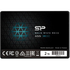 SSD disks silicon power ace a55 2tb 2,5