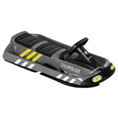 Hamax Sno Police snowshoes grey/black