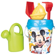 17 cm mica bucket with accessories