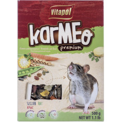 Vitapol complete food for rats 500g
