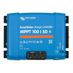 Victron energy smartsolar MPPT 100/50 valdiklis