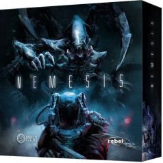 Nemesis game Polish edition