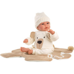 Osito crying baby doll, 36 cm