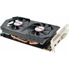 Graphics card - radeon r9 370 4gb gddr5 256bit dvi hdmi dp atx dual h9