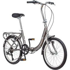 Schwinn 20 collu ar cilpu, salokāms