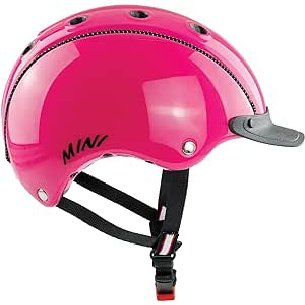 Casco Mini 2 Helm Kinder pink