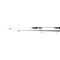 Zebco Premium Z-Cast Multi-Purpose Beginner Model All-Round Fishing Rod - Black/Blue, 3.30m