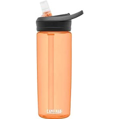 CAMELBAK Eddy+ ikdienas ūdens pudele ar BPA bez noplūdēm 600 ml