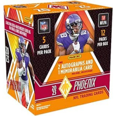 2023. gada Panini Phoenix Football NFL Hobija Box