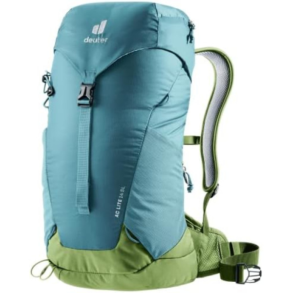 deuter sieviešu Ac Lite 14 SL pārgājienu mugursoma