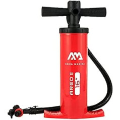 Aqua Marina Unisex - Adult Areo Ⅱ 16 Inch Kayak Hand Pump, Multicoloured, U