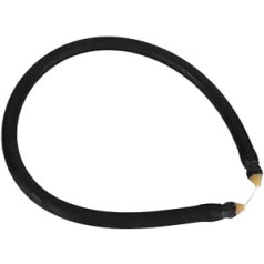 Tbest Spear fishing rubber hose, 3 x 16 mm, spear fish, rubber band, harpoon, rubber hose, rubber band, sling, spearfish, diving hose, latex hose