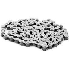 Eastern Bikes BMX Chain 5 Series Sudrabs