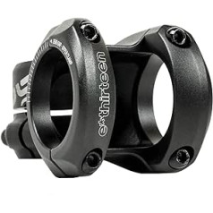 e*thirteen MTB Stem Base Black 35 mm