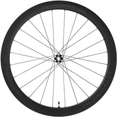 SHIMANO Unisex Adult R8170-C50 priekšējo riteņu velosipēda riteņi, daudzkrāsaini, viens izmērs