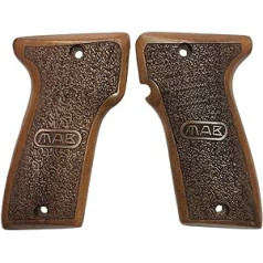 MAB Model D Series Custom Cut Laser Grip Ars.03