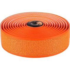 Lizard Skins DSP Bartape 2,5 mm stūres lente pieaugušajiem, unisex, mandarīna oranža, viens izmērs