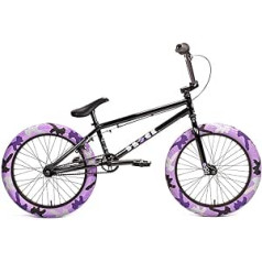 Jet BMX Block BMX Bike Freestyle Bicycle Camo 20