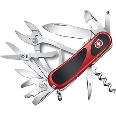 Victorinox Evolution S557 21 Function Pocket Knife Wood Saw Combination Pliers