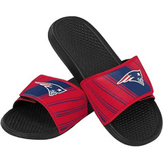 FOCO jaunimo NFL logotipu sportiniai dušo senieji sandalai su šlepetėmis