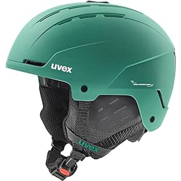 uvex Proton S566312 Unisex pieaugušo slēpošanas ķivere matēta 51-55 cm