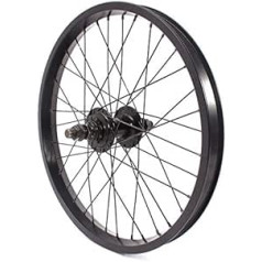 KHE 18 collu BMX aizmugurējais ritenis 14 mm melns alumīnija BIG400 loks 36 caurumu 9T zobrats S/B