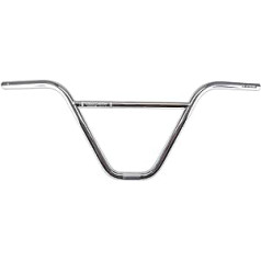 Eastern Bikes BMX Lenker Droseles, 22,9 cm Hrom