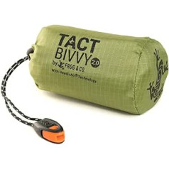 Survival Frog Ultra-light thermal sleeping bag ultra-compact and in an emergency