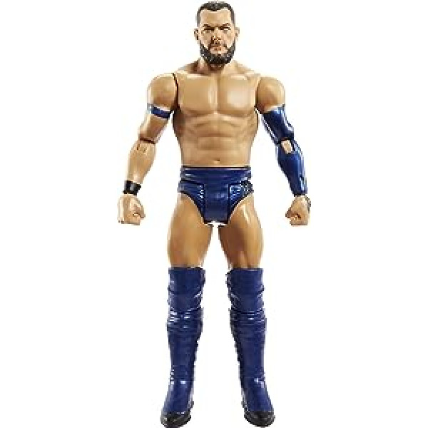 WWE pamata darbības figūra, Finn Balor, 6 collu kolekcionējams priekšmets no 6 gadu vecuma