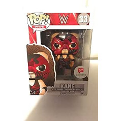 FunKo 13443 — WWE Wrestling, pop vinila 33. attēls Red Suit Kein