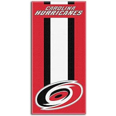 Ziemeļrietumu grupas NHL Anaheimas Ducks Zone Lasīt pludmales dvielis 76cm x 152cm