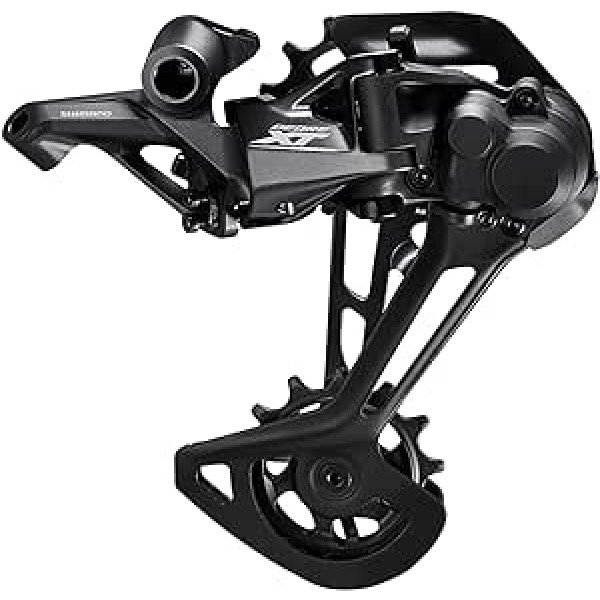 Aizmugurējais pārslēdzējs Shimano Deore XT Shadow Plus RD-M8100-SGS, 12 ātrumu