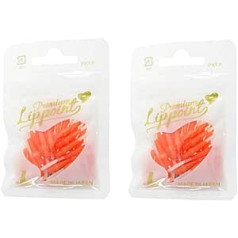 L-Style — Premium Lippoint N9 TwinColor Black — iepakojumā 30