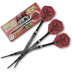 Shot Warrior Kapene Captain 90% Soft Darts 20 g