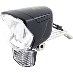 Contec velosipēda LED priekšējais lukturis HL-3001 XO E plus