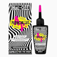 Muc Off Ludicrous AF Lube Velosipēdu ķēdes eļļas pilinātāja pudele 50 ml