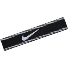 Nike Unisex Adult N1001612010 apyrankės, juodos, vieno dydžio EU