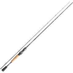 Daiwa Powermesh UL Fishing Rod Baitcast Rod 1.85 m 3-10 g