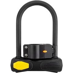 SUNLITE LOCK SUNLT DFNDR D3 U MINI 3,5x5,5 BK no Sunlite