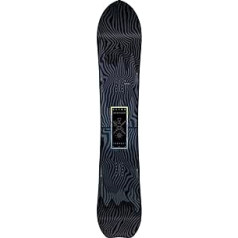 Nitro Snowboards Vīriešu Dropout BRD'20 All-Mountain Freeride Powder Power Pods Carving Board Snovbords